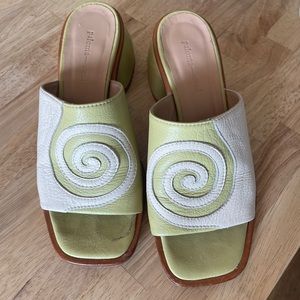 Paloma Wool Tornado sandals